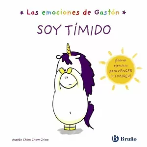 SOY TÍMIDO (EMOCIONES DE GASTÓN)