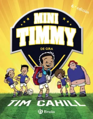 MINI TIMMY 5 DE GIRA
