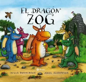 DRAGÓN ZOG, EL