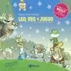 LEO, VEO Y JUEGO CON LAS VOCALES DIVERTIDAS (MAYÚSCULAS)
