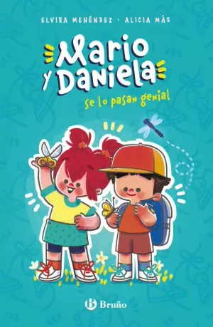 MARIO Y DANIELA 2 SE LO PASAN GENIAL