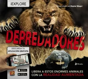DEPREDADORES (IEXPLORE)