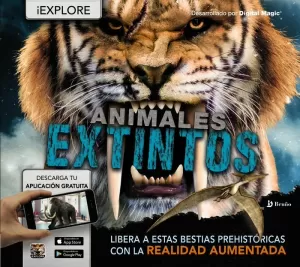 ANIMALES EXTINTOS (IEXPLORE)