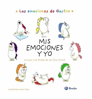 EMOCIONES DE GASTÓN. MIS EMOCIONES Y YO