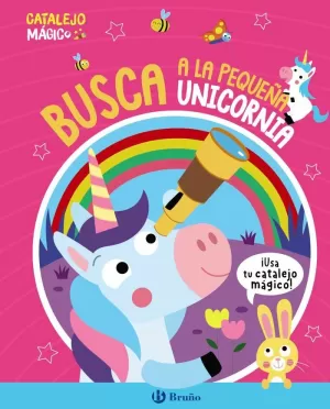 BUSCA A LA PEQUEÑA UNICORNIA (CATALEJO MÁGICO)