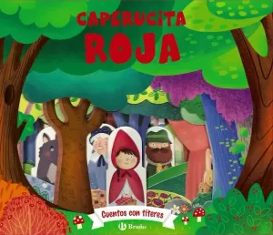 CAPERUCITA ROJA (CUENTOS CON TÍTERES)