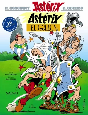 ASTÉRIX 1 EL GALO (EDICIÓN 2024)