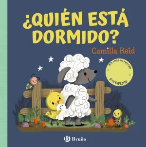 QUIÉN ESTÁ DORMIDO?