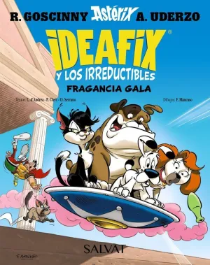 IDEAFIX Y LOS IRREDUCTIBLES 8 FRAGANCIA GALA