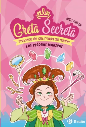 GRETA SECRETA 1 LAS PIEDRAS MÁGICAS