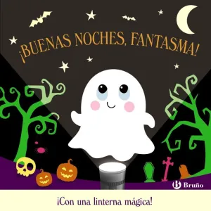 BUENAS NOCHES FANTASMA (LINTERNA)