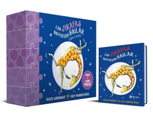 JIRAFAS NO PUEDEN BAILAR + PUZLE