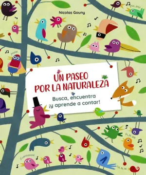 PASEO POR LA NATURALEZA, UN