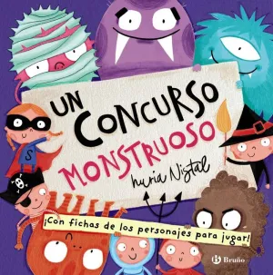 CONCURSO MONSTRUOSO, UN