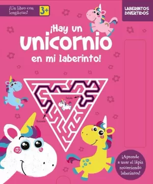 HAY UN UNICORNIO EN MI LABERINTO!