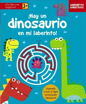 HAY UN DINOSAURIO EN MI LABERINTO!