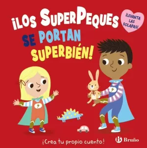 SUPERPEQUES SE PORTAN SUPERBIÉN!