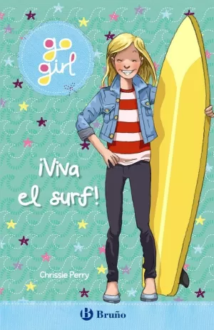 GO GIRL 3 ¡VIVA EL SURF!