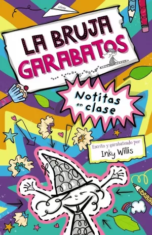 BRUJA GARABATOS 1 NOTITAS EN CLASE