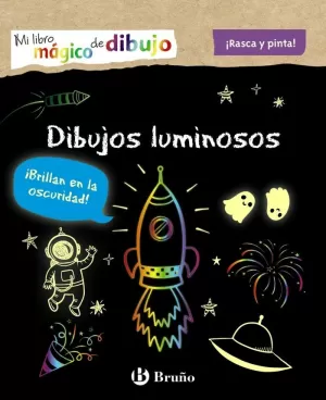 DIBUJOS LUMINOSOS (RASCA Y PINTA)