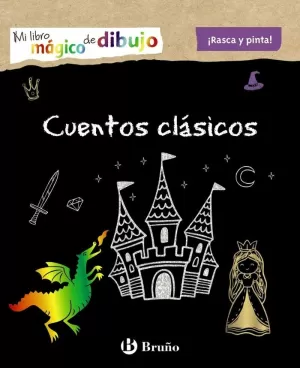 CUENTOS CLÁSICOS (RASCA Y PINTA)