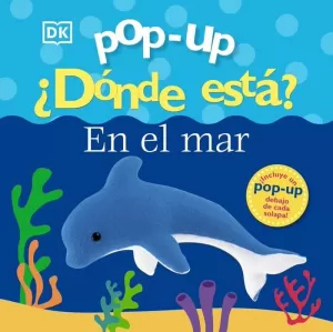 EN EL MAR (POP UP ¿DONDE ESTA?)