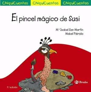 PINCEL MÁGICO DE SUSI, EL