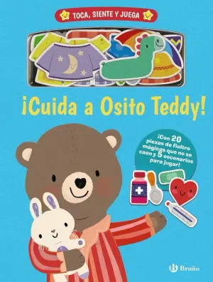 CUIDA A OSITO TEDDY!