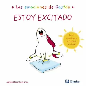 ESTOY EXCITADO (EMOCIONES DE GASTÓN)