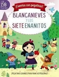 BLANCANIEVES Y LOS SIETE ENANITOS (CUENTOS CON PEGATINAS)