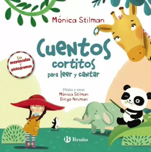 CUENTOS CORTITOS PARA LEER Y CANTAR (MAYÚSCULAS Y PICTOGRAMAS)
