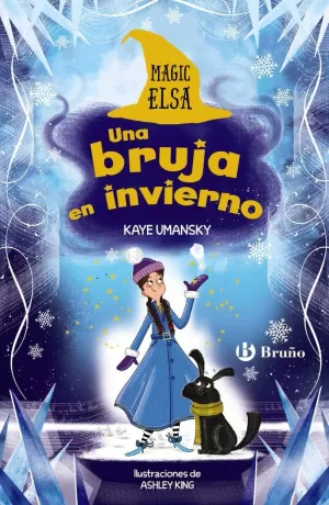 MAGIC ELSA 4 UNA BRUJA EN INVIERNO