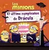 MINIONS EL ÚLTIMO CUMPLEAÑOS DE DRÁCULA