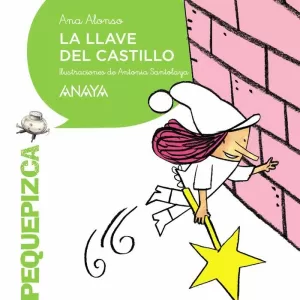 LLAVE DEL CASTILLO, LA (MAYUSCULA Y CURSIVA)