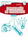 CUAD RESOLUCIÓN PROBLEMAS 6 VISUALMENTE