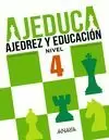 AJEDUCA 4. AJEDREZ Y EDUCACION