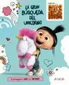 GRU 3: ÁLBUM DE LA PELÍCULA