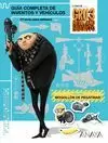GRU 3: GUÍA COMPLETA DE INVENTOS Y VEHÍCULOS (¡Y OTRAS COSAS MOLONAS!)