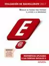 MATEMÁTICAS CC.SS. 2017 EVALUACION BACHILLERATO PRUEBAS ACCESO UNIVERSIDAD