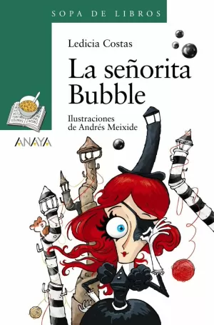 SEÑORITA BUBBLE, LA