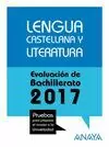 LENGUA CASTELLANA Y LITERATURA ANDALUCIA 2018 PEBAU