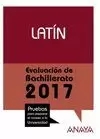 LATÍN ANDALUCIA 2018 PEBAU