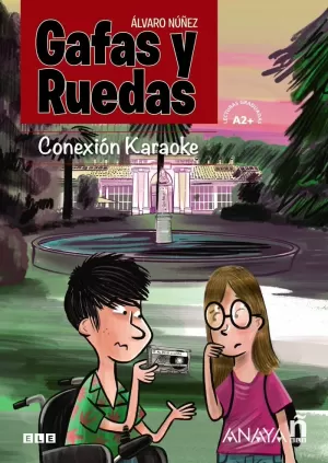 GAFAS Y RUEDAS (A2+)