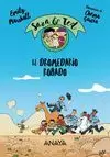 SARA & TED, DETECTIVES EL DROMEDARIO ROBADO