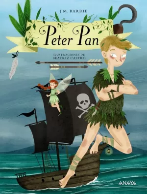 PETER PAN (ILUSTRADO)