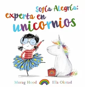 SOFÍA ALEGRÍA EXPERTA EN UNICORNIOS