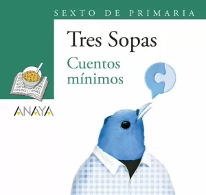 CUENTOS MÍNIMOS + ACTIVIDADES  6º DE PRIMARIA