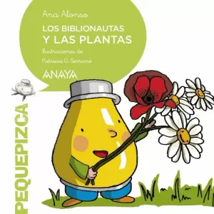 BIBLIONAUTAS Y LAS PLANTAS, LOS