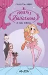 PEQUEÑAS BAILARINAS 1 EL SUEÑO DE MELISA