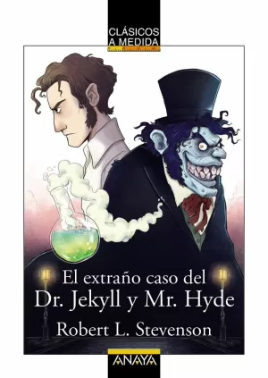 EXTRAÑO CASO DEL DR. JECKYLL Y MR. HYDE, EL